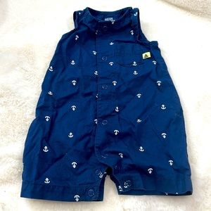Carter’s baby boy romper